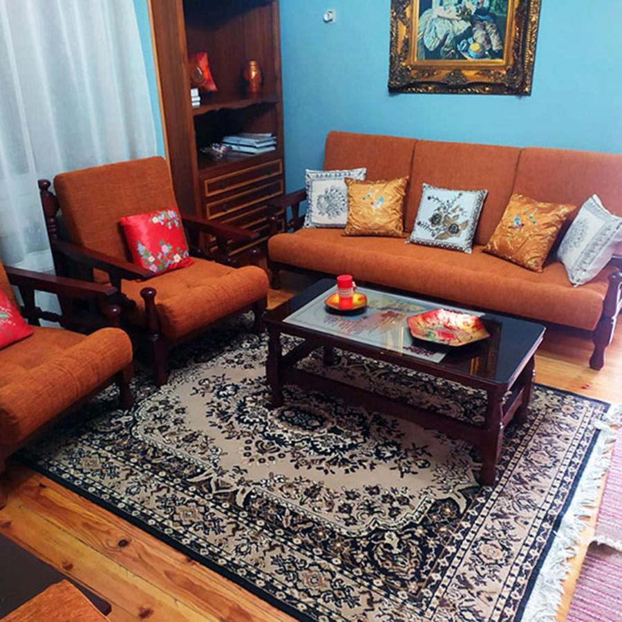 קאלאבאקה Meteora Mansion - Traditional Apt 3Bd - Rocks View מראה חיצוני תמונה