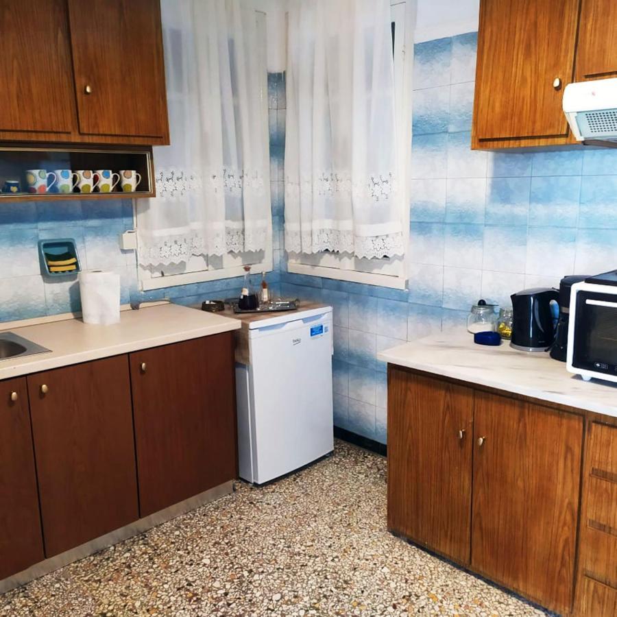 קאלאבאקה Meteora Mansion - Traditional Apt 3Bd - Rocks View מראה חיצוני תמונה