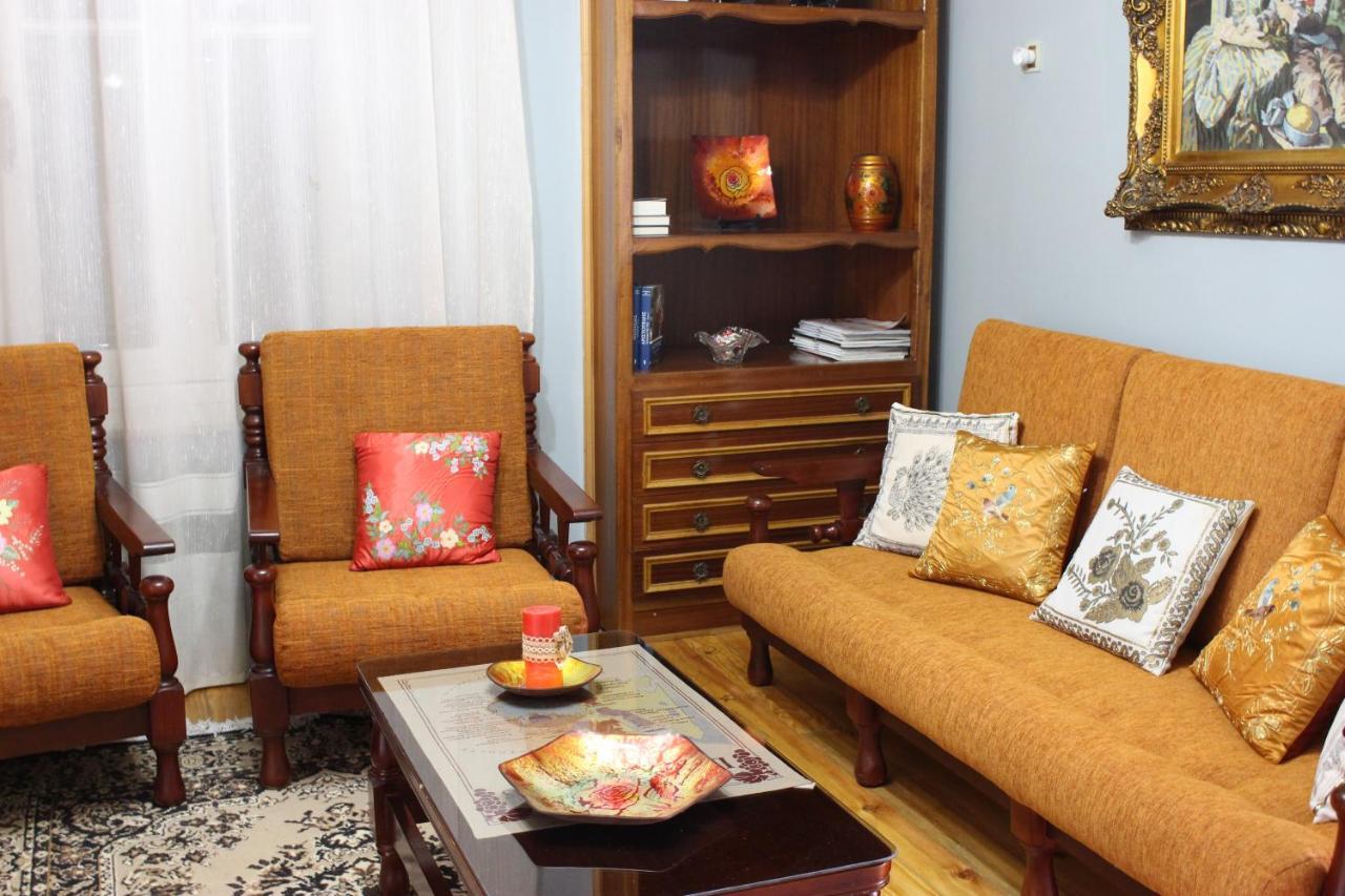 קאלאבאקה Meteora Mansion - Traditional Apt 3Bd - Rocks View מראה חיצוני תמונה