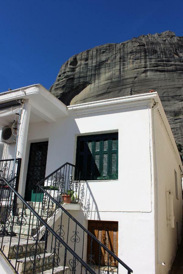קאלאבאקה Meteora Mansion - Traditional Apt 3Bd - Rocks View מראה חיצוני תמונה
